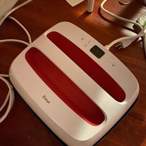 Cricut heat press